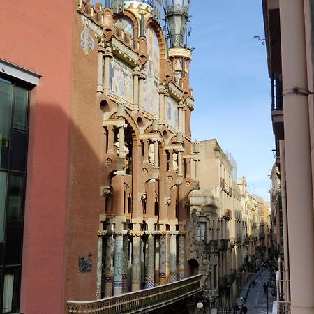 Hostal Del Palau 巴塞罗那 外观 照片