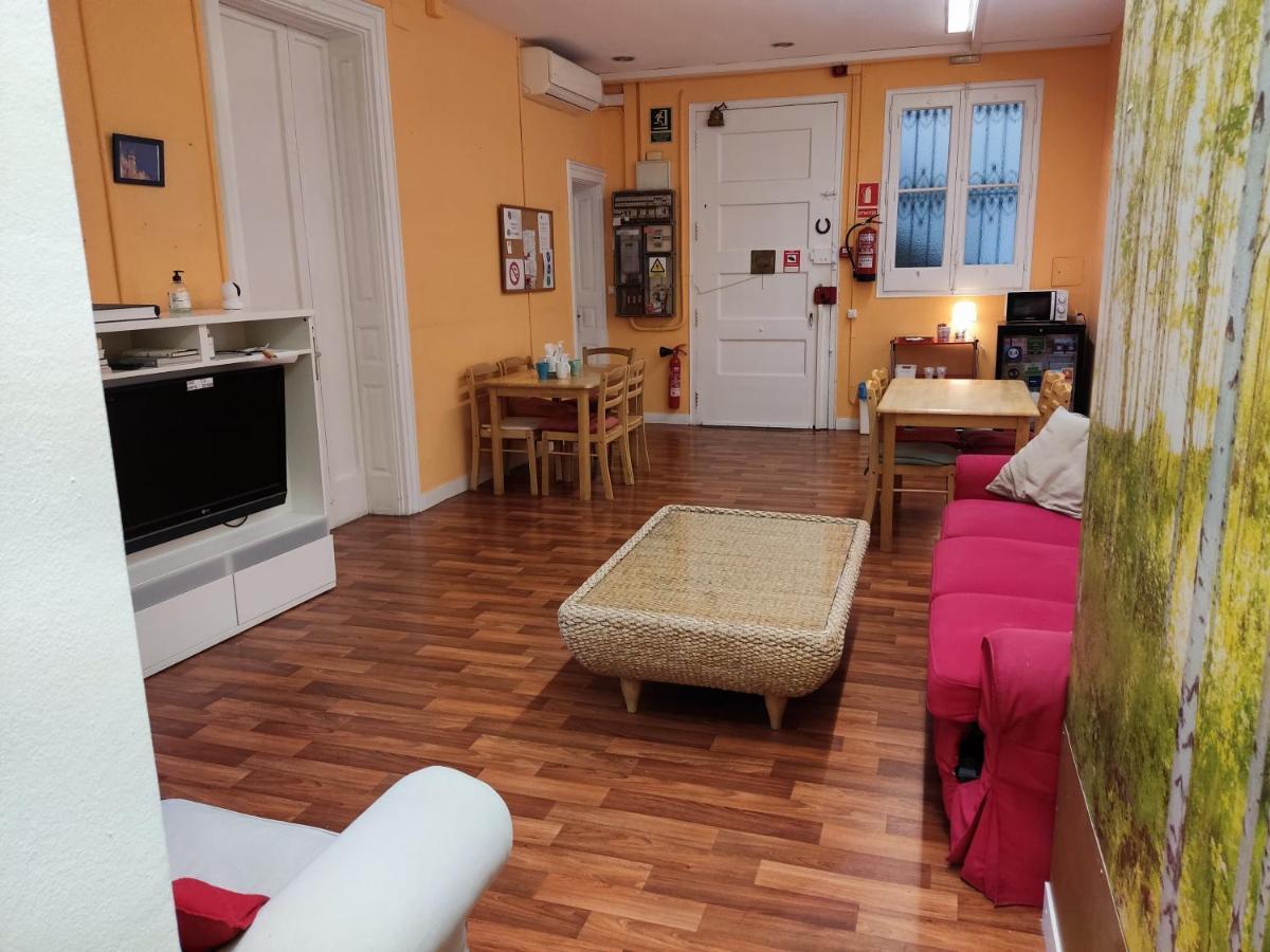 Hostal Del Palau 巴塞罗那 外观 照片