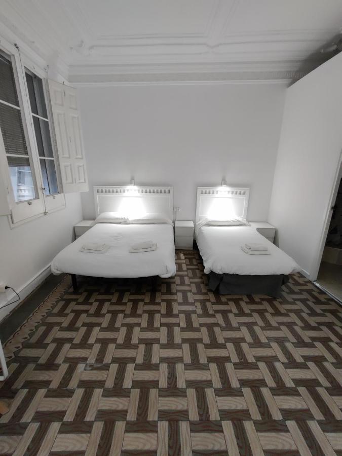 Hostal Del Palau 巴塞罗那 外观 照片