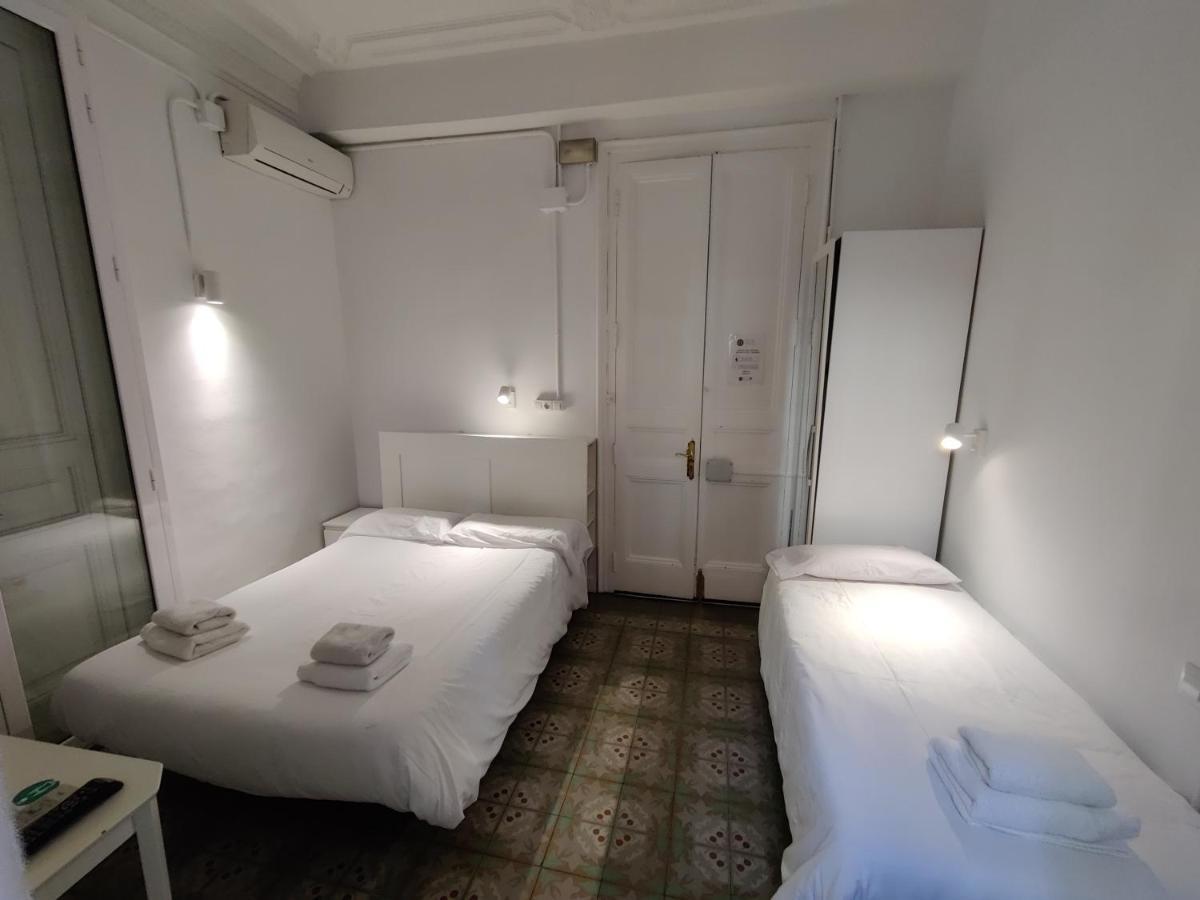 Hostal Del Palau 巴塞罗那 外观 照片