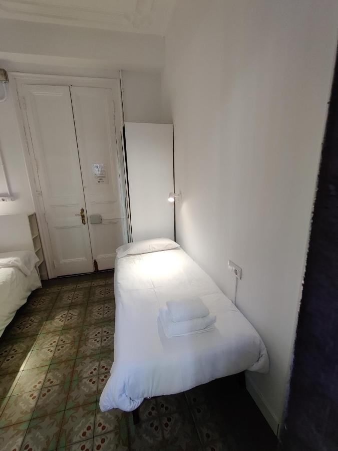 Hostal Del Palau 巴塞罗那 外观 照片