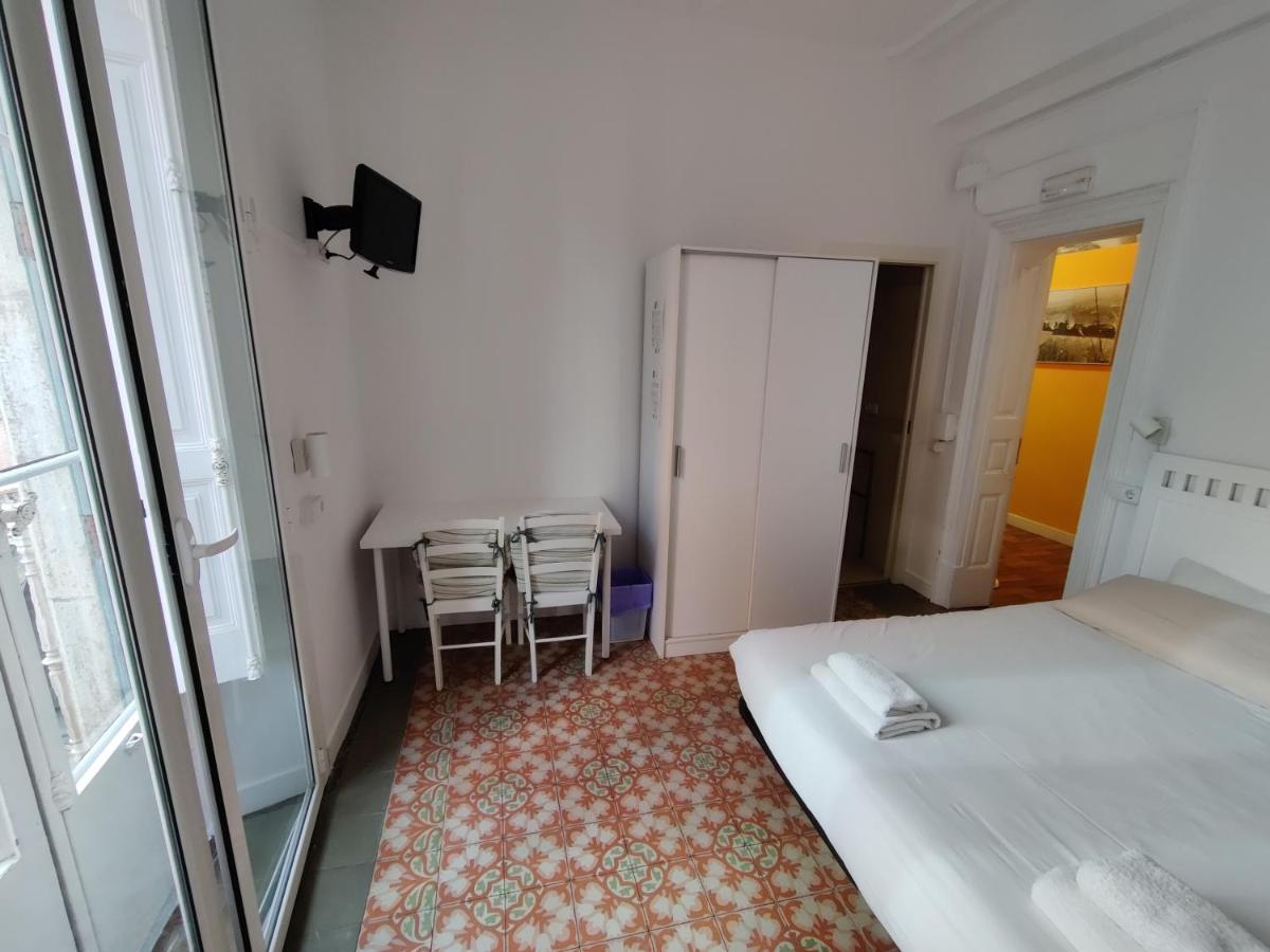 Hostal Del Palau 巴塞罗那 外观 照片