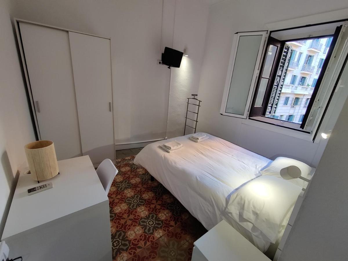 Hostal Del Palau 巴塞罗那 外观 照片