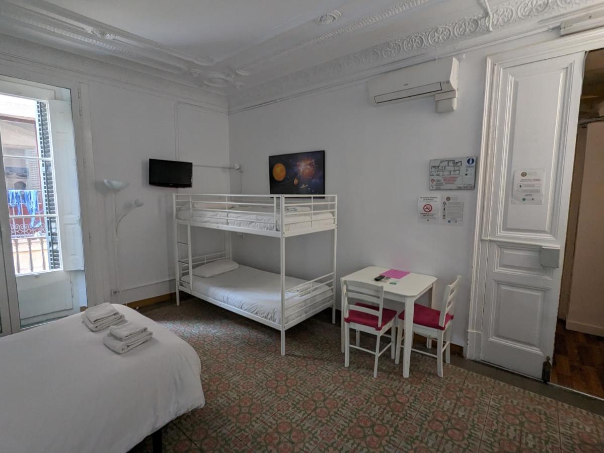 Hostal Del Palau 巴塞罗那 外观 照片