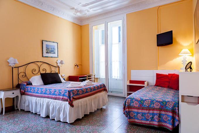 Hostal Del Palau 巴塞罗那 外观 照片