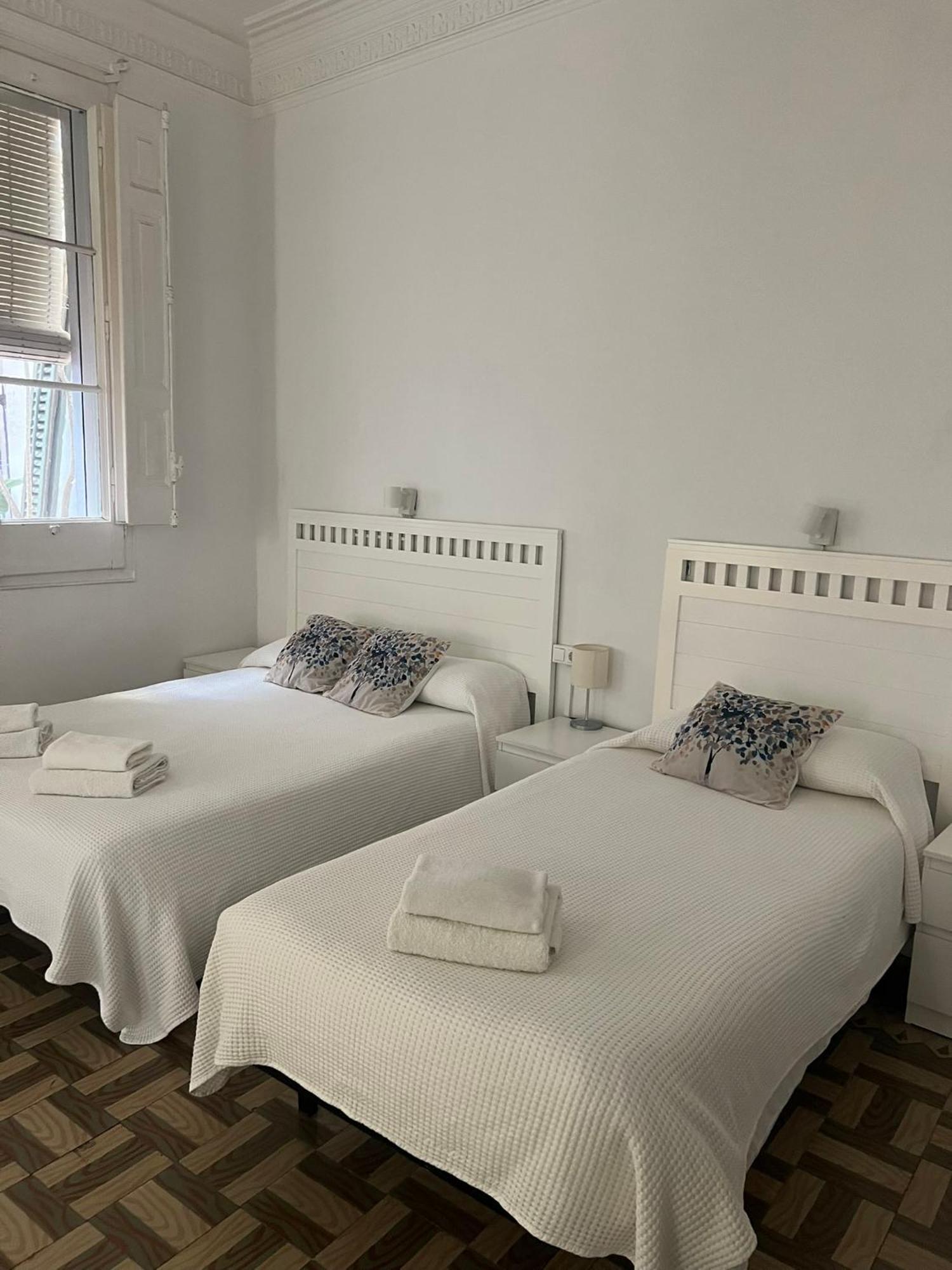 Hostal Del Palau 巴塞罗那 外观 照片