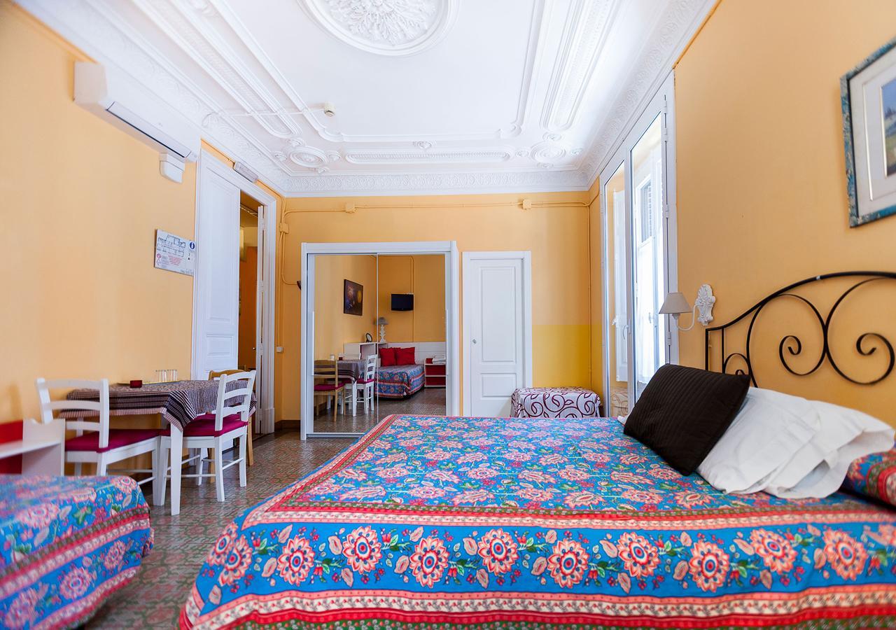 Hostal Del Palau 巴塞罗那 外观 照片