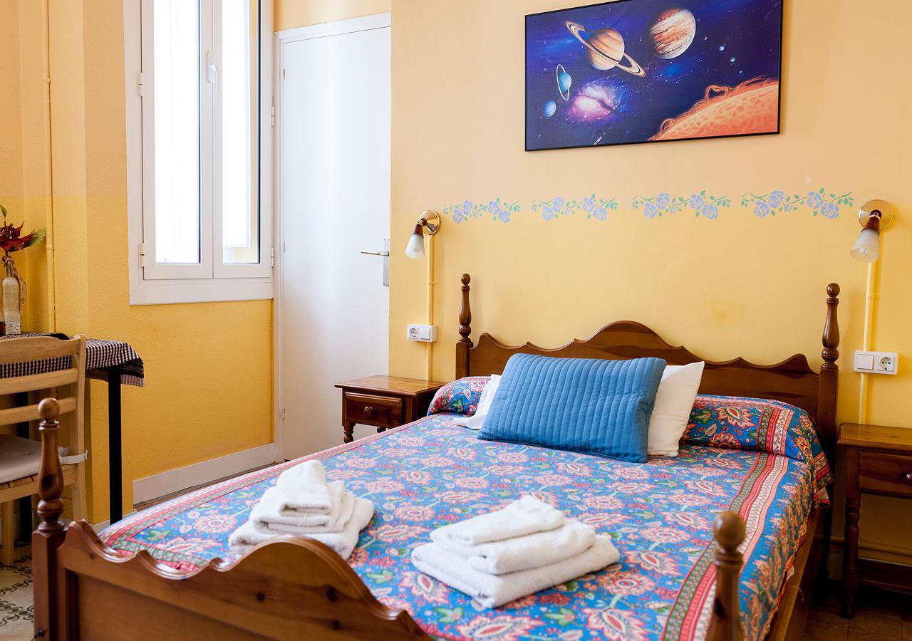 Hostal Del Palau 巴塞罗那 外观 照片