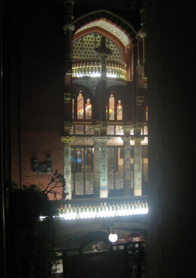 Hostal Del Palau 巴塞罗那 客房 照片