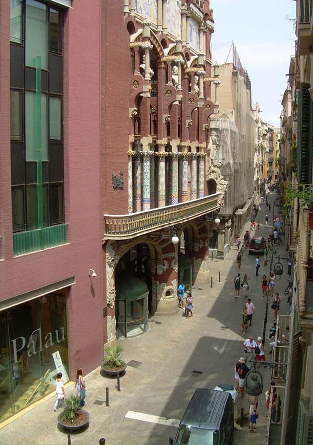 Hostal Del Palau 巴塞罗那 客房 照片
