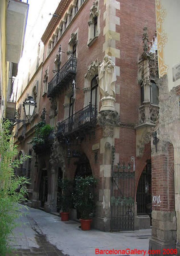Hostal Del Palau 巴塞罗那 客房 照片